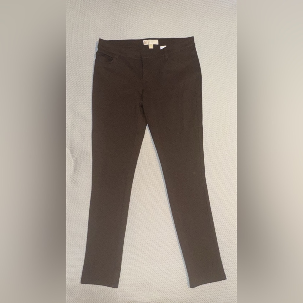✨Michael Kors✨ Brown Skinny Pants
